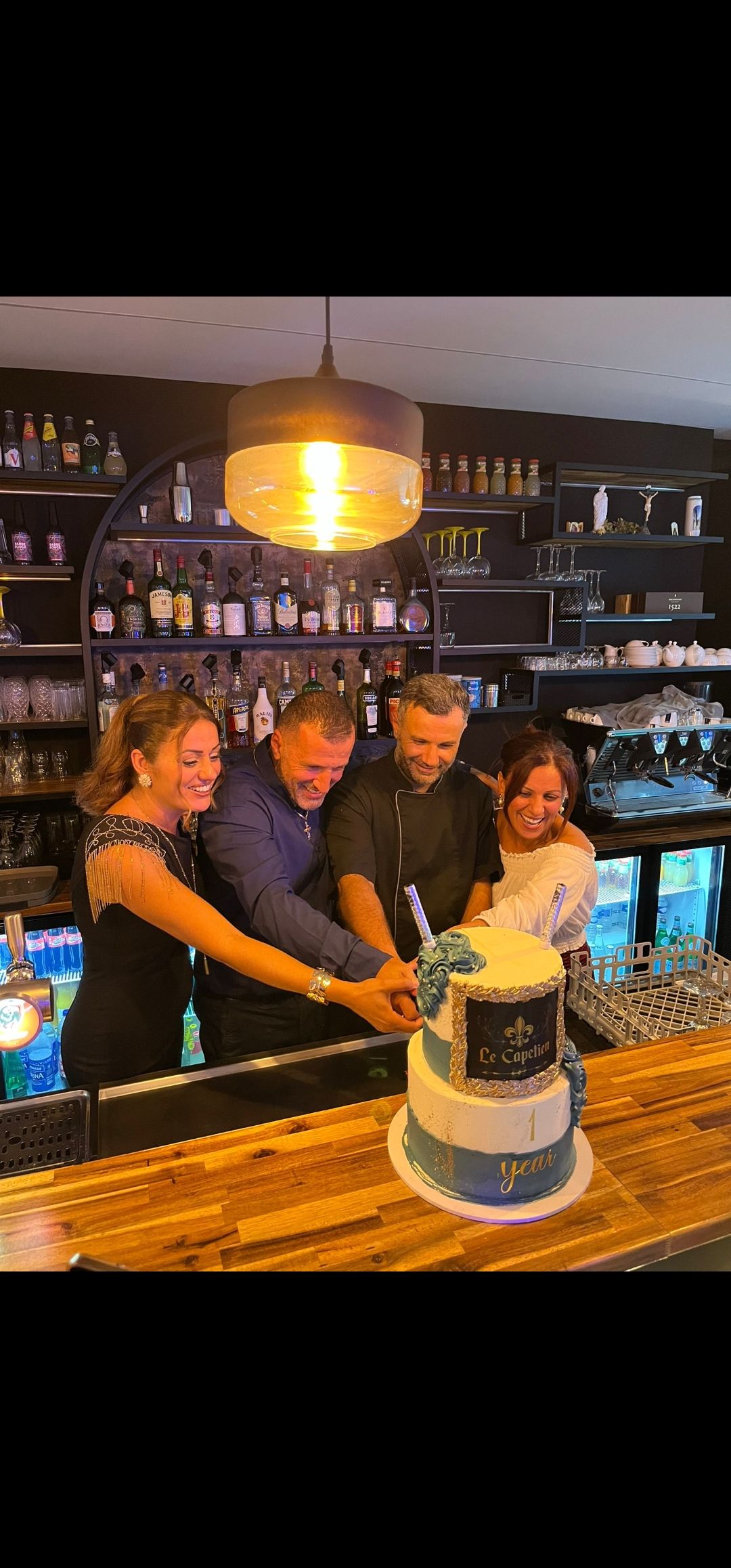 Anniversaire Le Capetien